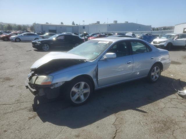 ACURA 3.2TL TYPE 2003 with VIN 19UUA56843A025430 - Photo from auction