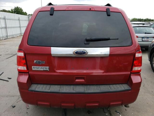 Photo 6 from auction – 2010 FORD ESCAPE LIM with VIN 1FMCU9E71AKC96952