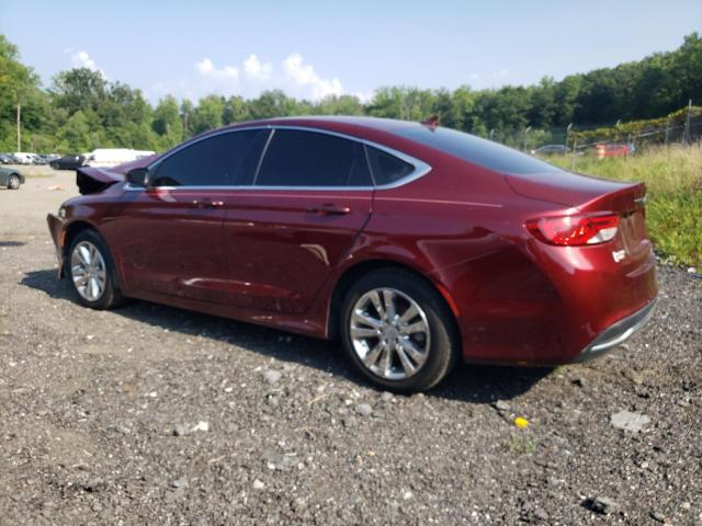 Photo 2 from auction – 2016 CHRYSLER 200 LIMITE with VIN 1C3CCCAB2GN155804