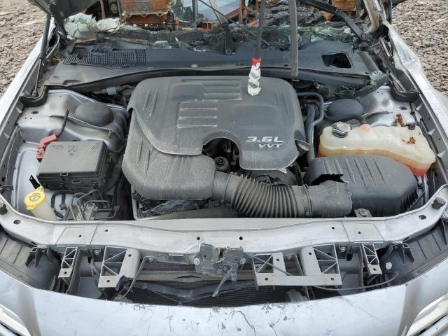 Photo 11 from auction – 2014 CHRYSLER 300 with VIN 2C3CCAAG9EH161931
