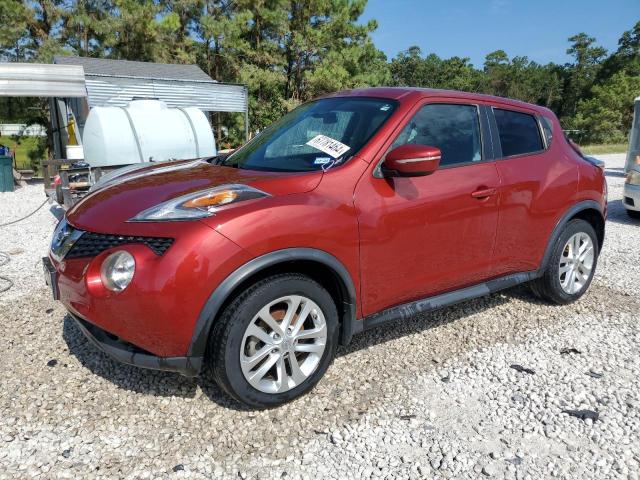 NISSAN JUKE S 2015 with VIN JN8AF5MR3FT507978 - Photo from auction
