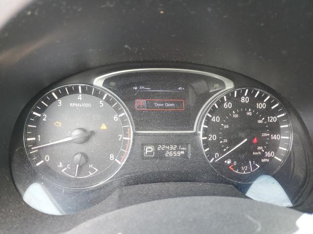 Photo 9 from auction – 2013 NISSAN ALTIMA 2.5 with VIN 1N4AL3AP7DN435833