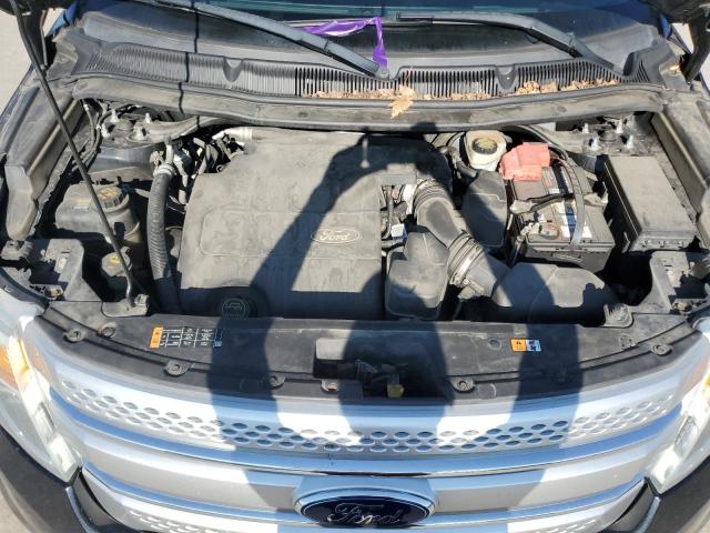 Photo 12 from auction – 2014 FORD EXPLORER X with VIN 1FM5K8D82EGC56861