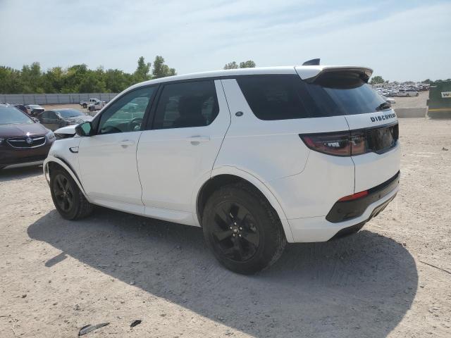 Photo 2 from auction – 2023 LAND ROVER DISCOVERY with VIN SALCT2FX8PH323253