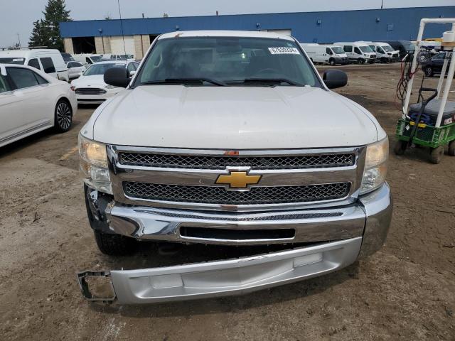 Photo 5 from auction – 2012 CHEVROLET SILVERADO with VIN 3GCPCSEA6CG215594