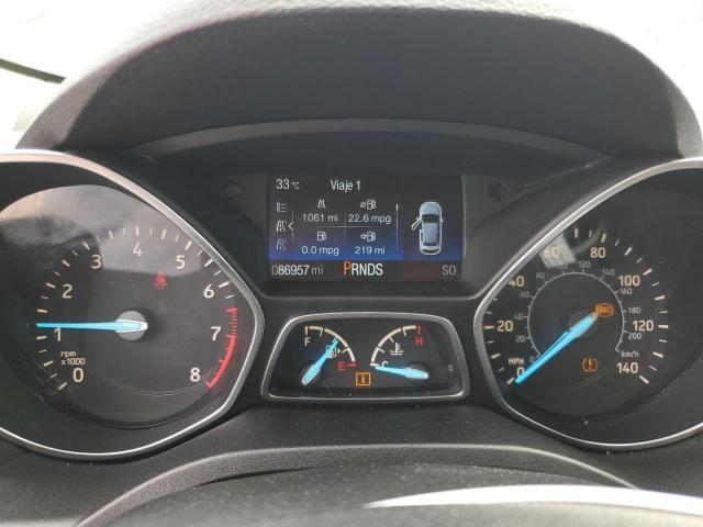 Photo 9 from auction – 2017 FORD ESCAPE S with VIN 1FMCU0F77HUB49544