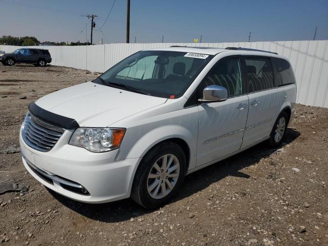 Photo 1 from auction – 2016 CHRYSLER TOWN & COU with VIN 2C4RC1GG5GR127592