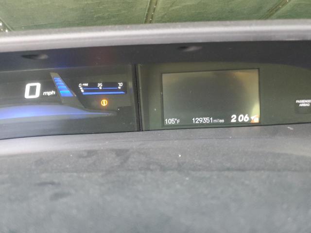 Photo 9 from auction – 2014 HONDA CIVIC LX with VIN 19XFB2F52EE216692