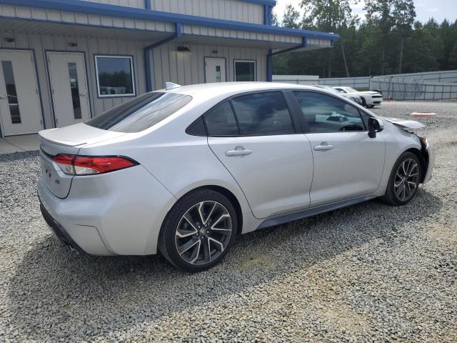 Photo 3 from auction – 2022 TOYOTA COROLLA SE with VIN 5YFS4MCE0NP135679