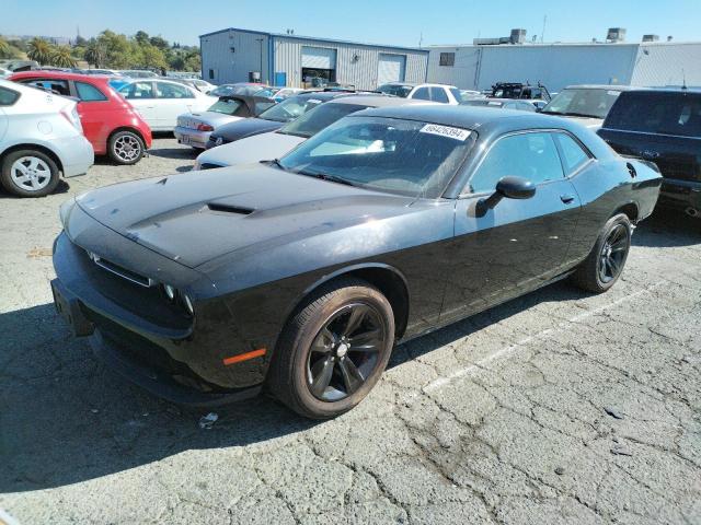 DODGE CHALLENGER 2021 with VIN 2C3CDZAG0MH509321 - Photo from auction
