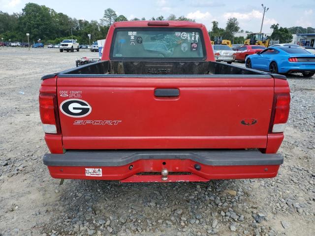 Photo 6 from auction – 2000 FORD RANGER with VIN 1FTYR10C9YPB53858