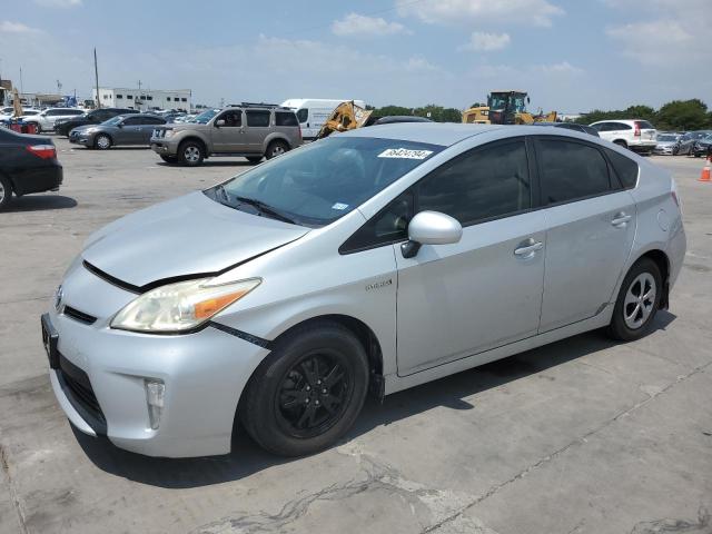 TOYOTA PRIUS 2012 with VIN JTDKN3DU2C5469056 - Photo from auction