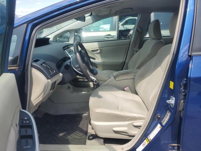 Photo 7 from auction – 2010 TOYOTA PRIUS with VIN JTDKN3DU3A0173019