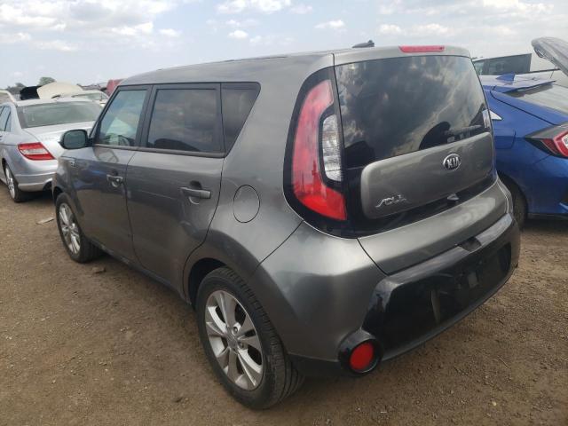 Photo 2 from auction – 2016 KIA SOUL + with VIN KNDJP3A50G7326829