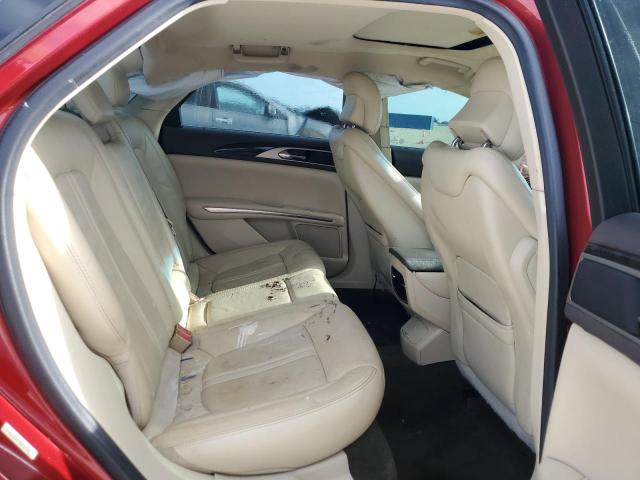 Photo 10 from auction – 2013 LINCOLN MKZ with VIN 3LN6L2GK1DR822053