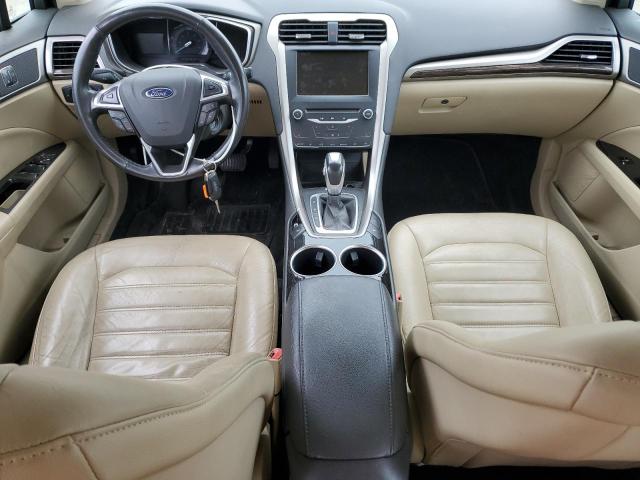 Photo 8 from auction – 2013 FORD FUSION SE with VIN 3FA6P0PU5DR300689
