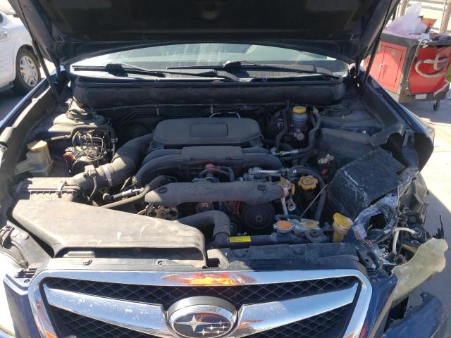 Photo 11 from auction – 2011 SUBARU LEGACY 2.5 with VIN 4S3BMBK65B3251219
