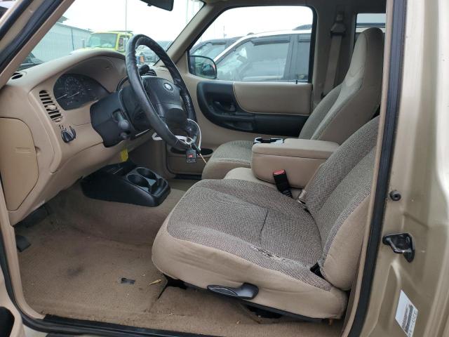 Photo 7 from auction – 2002 FORD RANGER with VIN 1FTYR14V02PB30262