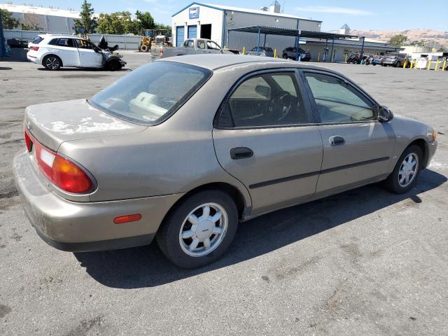 Photo 3 from auction – 1998 MAZDA PROTEGE with VIN JM1BC1414W0203670