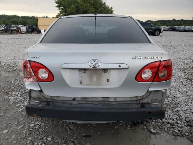 Photo 6 from auction – 2007 TOYOTA COROLLA CE with VIN 1NXBR32E77Z903060
