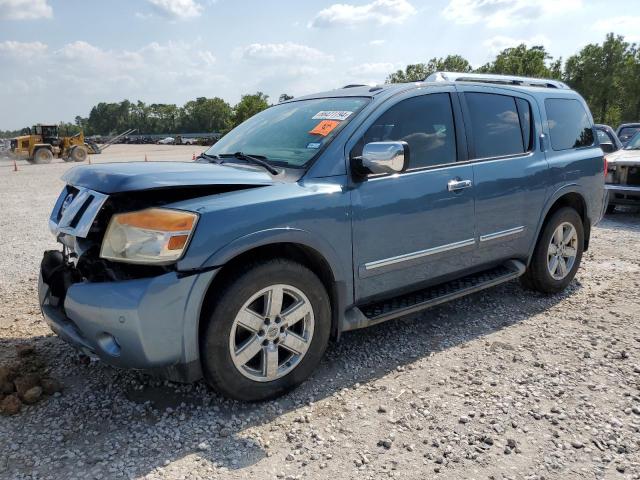 Photo 1 from auction – 2012 NISSAN ARMADA SV with VIN 5N1BA0NFXCN606847