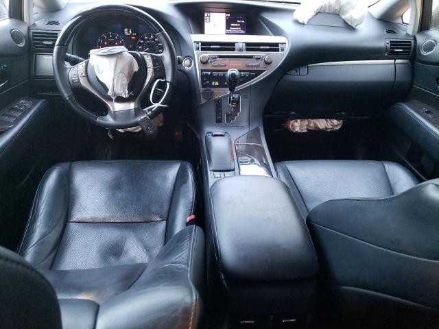 Photo 8 from auction – 2013 LEXUS RX 350 BAS with VIN 2T2BK1BA9DC171383