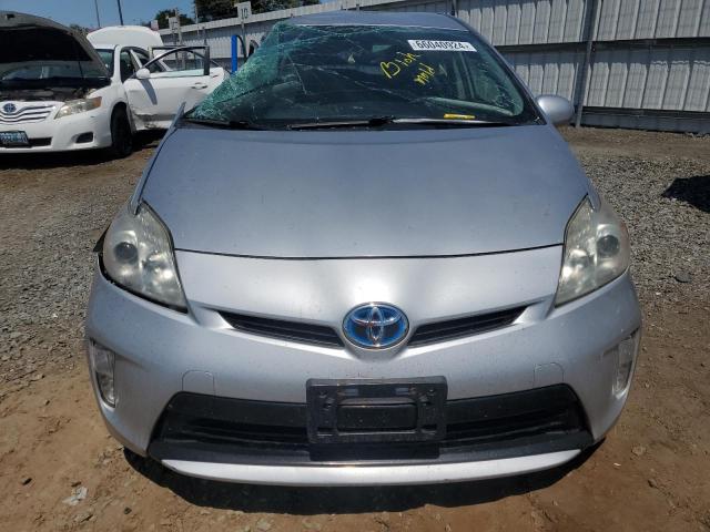 Photo 5 from auction – 2012 TOYOTA PRIUS with VIN JTDKN3DU2C5432931