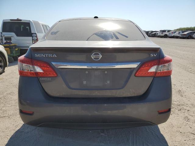 Photo 6 from auction – 2015 NISSAN SENTRA S with VIN 3N1AB7AP1FY222017