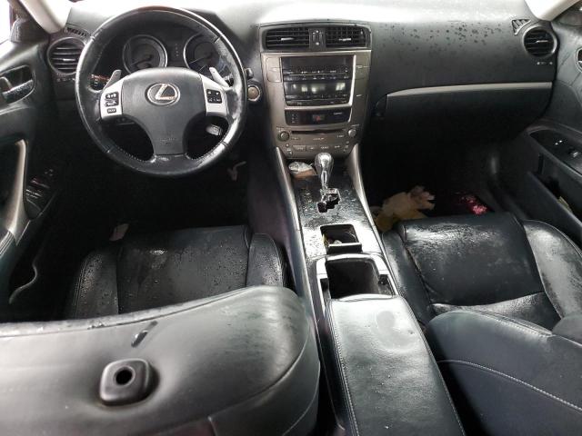 Photo 8 from auction – 2012 LEXUS IS 250 with VIN JTHBF5C26C5176185