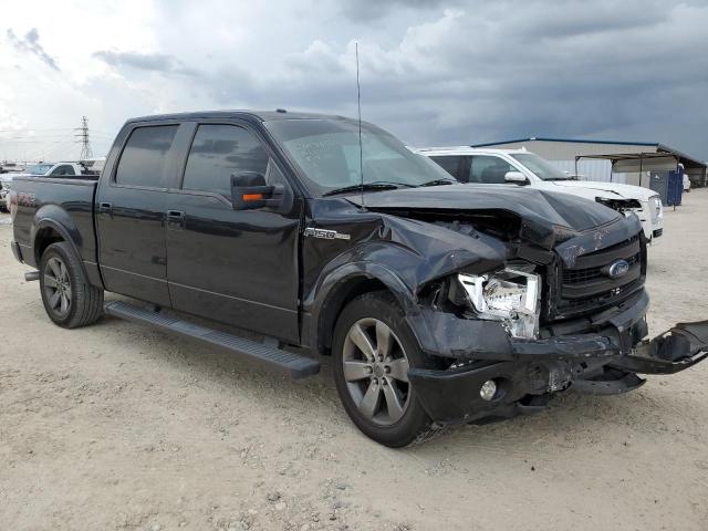 Photo 4 from auction – 2014 FORD F150 SUPER with VIN 1FTFW1CF6EKE79843