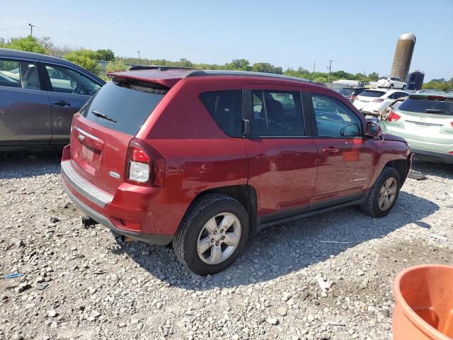 Photo 3 from auction – 2016 JEEP COMPASS LA with VIN 1C4NJCEB4GD655554