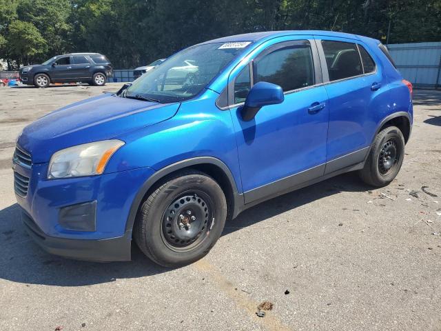 Zdjęcie 1 z aukcji – 2016 CHEVROLET TRAX LS z VIN KL7CJKSB2GB635575