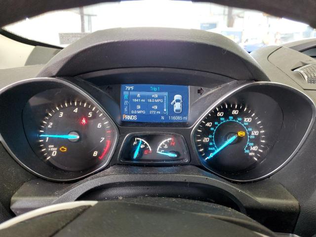 Photo 9 from auction – 2014 FORD ESCAPE SE with VIN 1FMCU9GXXEUE36357