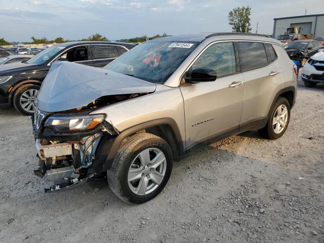 JEEP COMPASS LA 2022 z numerem VIN 3C4NJDBBXNT131715 - Zdjęcie z aukcji