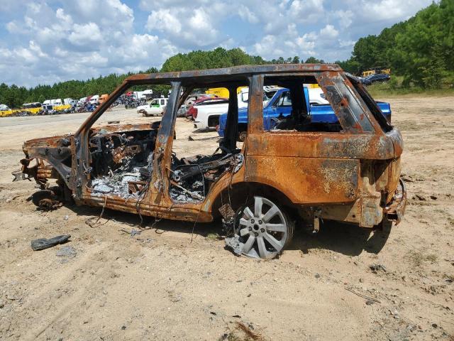 Photo 2 from auction – 2006 LAND ROVER RANGE ROVE with VIN SALMF13406A215524