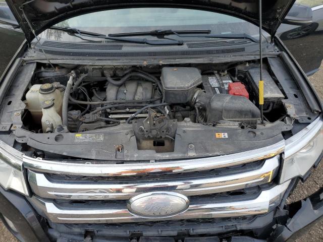 Photo 12 from auction – 2013 FORD EDGE LIMIT with VIN 2FMDK4KC9DBA11458