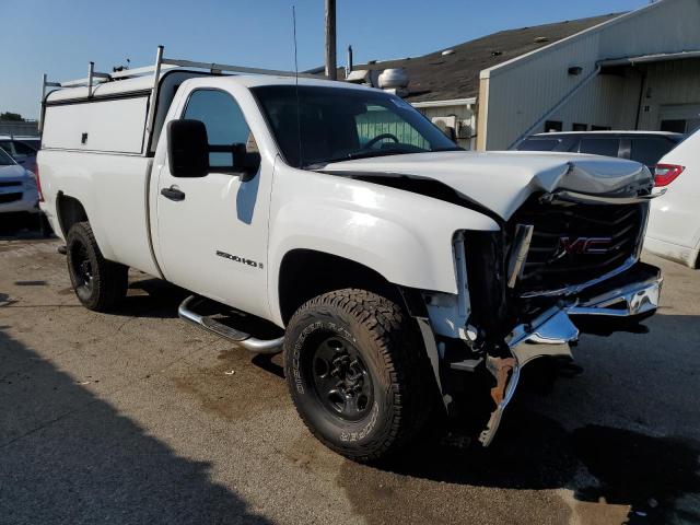 Photo 4 from auction – 2007 GMC SIERRA C25 with VIN 1GTHC24K67E533310