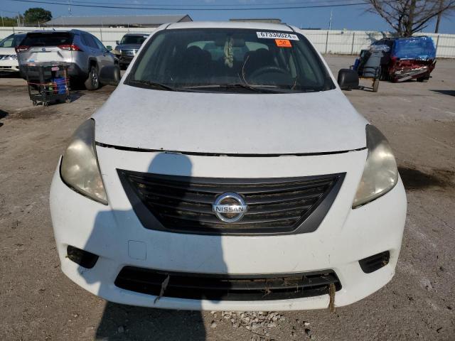 Photo 5 from auction – 2014 NISSAN VERSA S with VIN 3N1CN7AP0EL847388