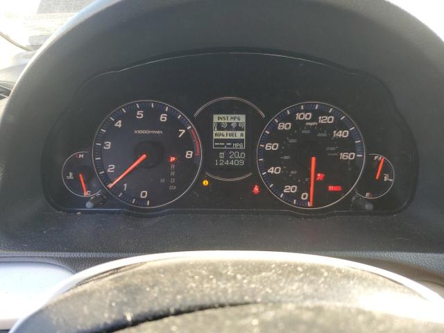 Photo 9 from auction – 2006 ACURA TSX with VIN JH4CL96876C022640