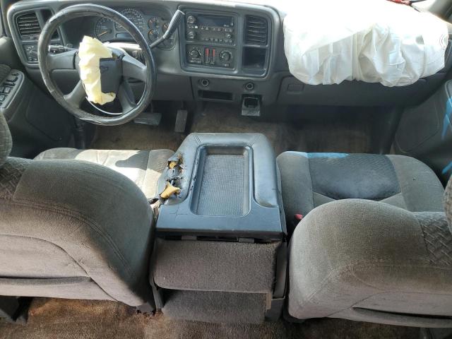 Photo 8 from auction – 2003 CHEVROLET AVALANCHE with VIN 3GNEC13T03G200263