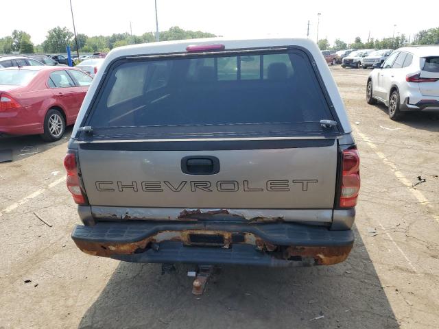 Photo 6 from auction – 2006 CHEVROLET SILVERADO with VIN 1GCEC14X36Z119773