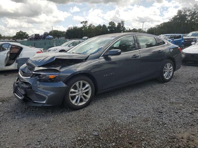 CHEVROLET MALIBU LT 2017 with VIN 1G1ZE5STXHF252174 - Photo from auction