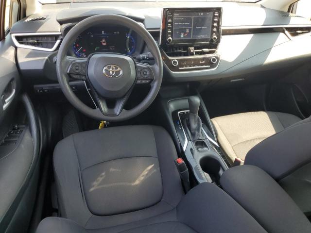 Photo 8 from auction – 2020 TOYOTA COROLLA LE with VIN JTDEBRBE5LJ001737
