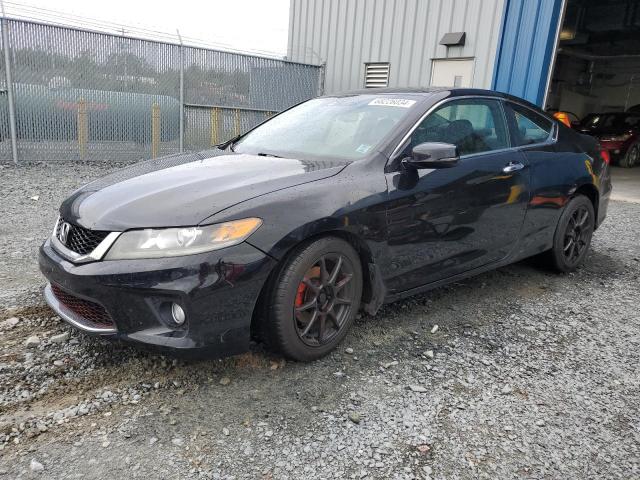 Photo 1 from auction – 2014 HONDA ACCORD EXL with VIN 1HGCT1B85EA800650
