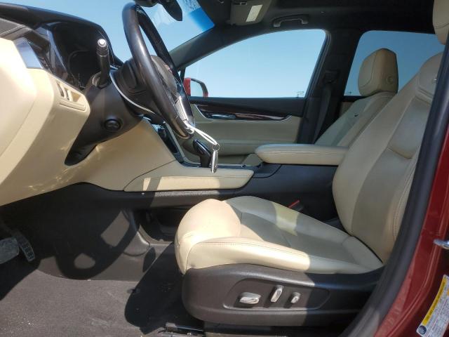 Photo 7 from auction – 2018 CADILLAC XT5 with VIN 1GYKNCRS7JZ135807