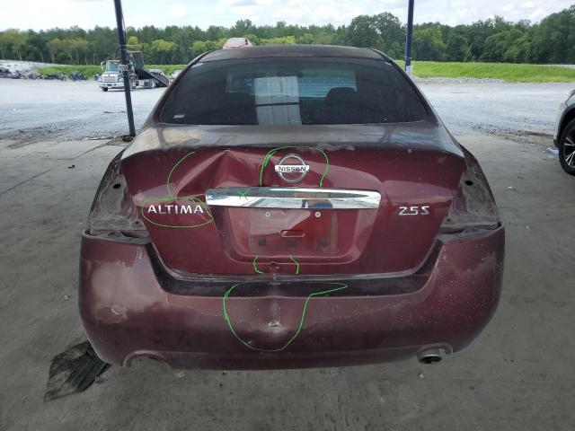 Photo 6 from auction – 2012 NISSAN ALTIMA BAS with VIN 1N4AL2AP4CN526227