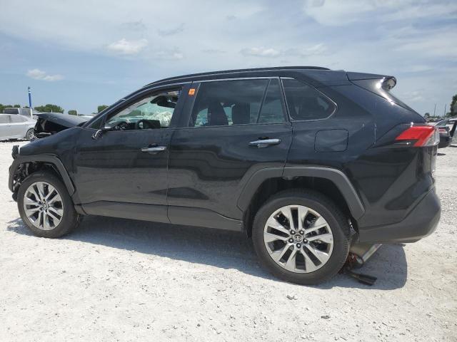 Photo 2 from auction – 2024 TOYOTA RAV4 LIMIT with VIN 2T3N1RFVXRC452235