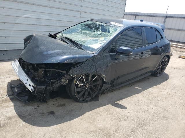 Photo 1 from auction – 2022 TOYOTA COROLLA SE with VIN JTND4MBE2N3180539