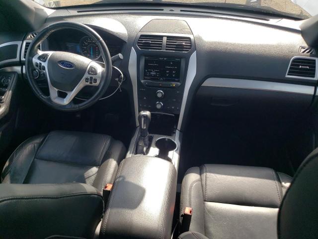Photo 8 from auction – 2015 FORD EXPLORER X with VIN 1FM5K8D88FGB30490