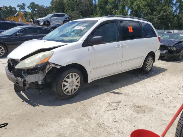 TOYOTA SIENNA CE 2007 with VIN 5TDZK23C77S045897 - Photo from auction